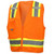 Hi-Vis Orange - Size Medium
