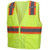 Hi-Viz Lime - All Mesh - Size Extra Large