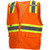 Hi-Viz Orange - All Mesh - Size 2x Large