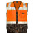 Ml Kishigo Premuim Brilliant Series Heavy Duty Vest - Mossy Oak - Orange - Extra Large