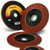 4-1/2 X 7/8 Flap Disc 60x Type 27 Cubitron Ii 3m 967a