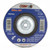 7 X 1/4 X 5/8-11 A24-R-Bf Steel T27