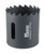 1-3/4" Carbide Tip Hole Saw Dark Gray
