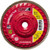 4-1/2" X 5/8-11 Zpce-40 Compact - Trim Za W/Hub