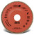 4-1/2" X 7/8" Z3-40 Compact - Trimmable Zirconia