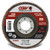 4-1/2" X 7/8" C3 Compact Ceramic Flap Disc Xl 40 Grit