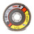 5" X 5/8-11 T29 Z3 Reg 80 Grit