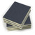 Sanding Sponge, 3-7/8" X 4-3/4" X .5", 150g - 50 Per Pkg