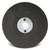 9" Polymer Backing Plate W/O Nut - Medium