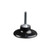 3" Dia. X 1/4" Medium Pad Type Standard / Turn On