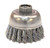 2 3/4" Single Row Knot Wire Cup Brush