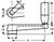 SIZE4 CRANK W/HANDLE & BORE