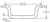 PH-0233, OVAL GRIP - STYLE 1 PULL HANDLES