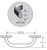 Cast Aluminum, Dull Anodized F