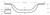 Stamped 304 Stainless Steel, D