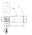 FOLD-A-WAY HR 65/2.56 S16