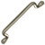 Formed Steel, Dull Finish