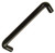 ABS Thermoplastic, Black