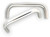 OVAL PULL HANDLE SS 5.90" M6