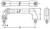 500MM ALUMINUM TUBE HANDLE