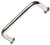 PULL HANDLE STEEL M4