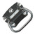 STEEL, ZINC PLATED FINISH