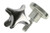 SS STAR KNOB 1/2-13 X 2.36