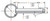 Zinc-Plated Steel Ring-Grip Quick-Release Pin 1/2" Diameter, 1-1/2" Usable Length