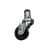 3" caster