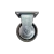Rigid Caster Steel Wh