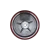 R&K LOADMASTER WHEEL, WHEEL SIZE 8"X1-5/8", WHEEL MATERIAL POLYURETHANE ON ALUMINUM, BALL BEARING, BEARING BORE 5/8", WHEEL BORE LESS BEARING 1-3/8", HUB LENGTH 2", LOAD CAPACITY 1125, TEMP RATING -30F TO +200F 5-0111