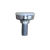 Glide; Nylon base; 1'2"-13 x 1" Stem.