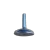 Glide; Threaded stem; Stem size 3'8" x 1-3'8"; Base size 1-11'16".