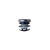 1 IN ROUND CUSHION GLIDE