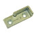 .44 lbs Right Hand Eberhard Recessed Cam Type Door Lock with Optional Stamped Steel Keepers