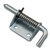 HEAVY DUTY SPRING LATCH WITH HOLD BACK