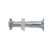 8MM HEAD PIN - 22MM W TH - Pack of 100