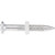 8mm Hd.SPIRAL CSI PIN 1"-27MM - Pack of 100