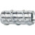SNAKEplus 3/8" INTERNAL THREAD - Pack of 50
