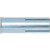 STEEL DROPIN CARBON LIP 1/2" - Pack of 50