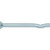 SPIKE CARBON FH 3/16 X 2 1/2 - Pack of 100