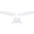 SHARKIE FLANGE 8-14 - Pack of 100