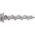 COMBO HWH WALL DOG ZINC 1-1/4 - Pack of 5,000