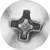 WALL DOG ZINC PAN HD 1-1/4" - Pack of 100