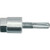 VERT 3/8-1/4-20X1 TEK3 METAL W/NUT - Pack of 25