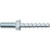 1/4 x 2-1/2IN - 3/8IN EXT-CONCRETE - Pack of 25