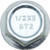 Screwbolt Screw Anchor 1/4IN x 1-1/4IN - Pack of 100