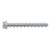 Screwbolt Screw Anchor 1/4IN x 2-5/8IN - Pack of 100