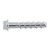 Screwbolt Screw Anchor 3/8IN x 2-1/2IN - Pack of 50