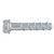 Screwbolt Screw Anchor 3/4IN x 4IN - Pack of 20